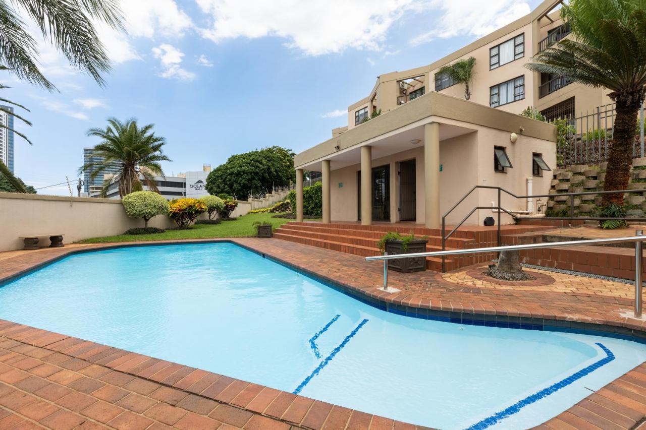 67 The Shades - Luxury Apartment In Umhlanga - Airconditioning Throughout And Inverter Durban Exterior photo