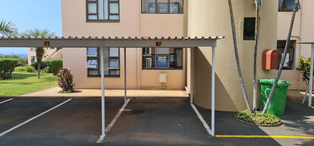 67 The Shades - Luxury Apartment In Umhlanga - Airconditioning Throughout And Inverter Durban Exterior photo